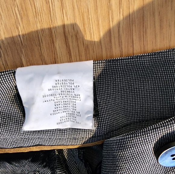 Armani Vintage Pants - Picture 4 of 8